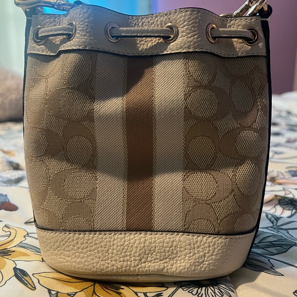 Coach Mini Bucket Bag - Picture 3 of 7